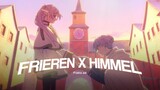 Amv Frieren X Himmel - Say Yes to heaven Edit