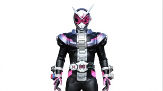 Kamen Rider King of Time mengisi lubang tersebut