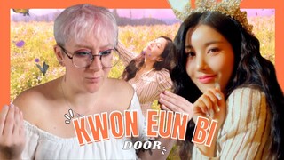 [M/V] 권은비(KWON EUN BI) - 'Door' REACTION (french)🇧🇪