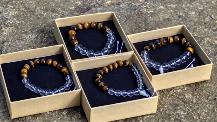 How To Choose Five Elements Crystal & Traditional Jewelry