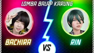 Lomba Balap Karung Blue Lock