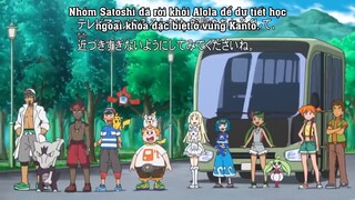 Pokemon Sun And Moon Tập 43