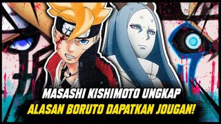 TERUNGKAP! CARA BORUTO MENDAPATKAN MATA JOUGAN!