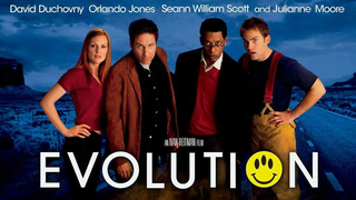 evolution 2001