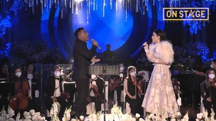 JUDIKA feat ROSSA - ENDLESS LOVE ( Live Performance at Shangrila Hotel Surabaya )