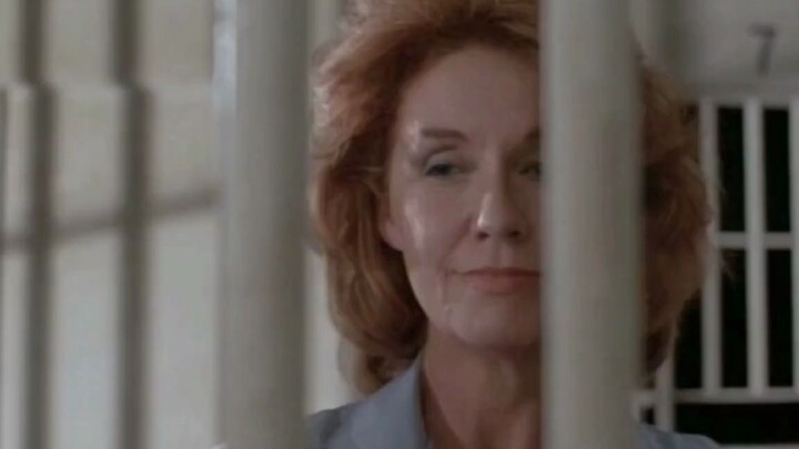 A chaotic women's prison, filled with endless despair, where the darkest aspects of human nature are