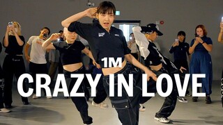 [1M] Amazing locking style | Punch bunny choreography for Beyoncé - Crazy In Love (Homecoming Live)