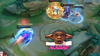 MLBB MEME para Anomali rank epic