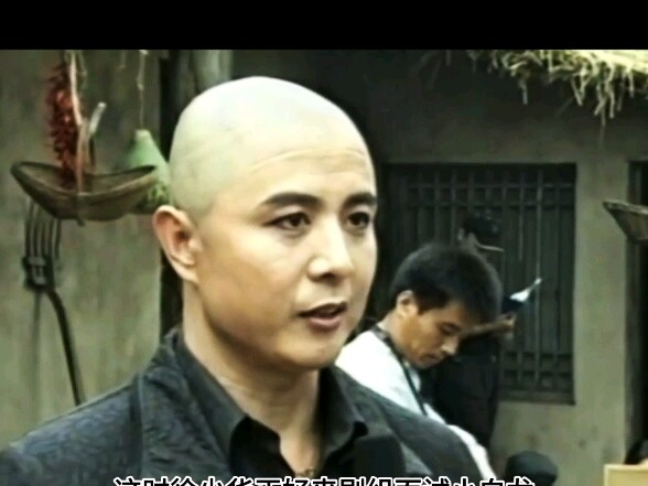 Selama syuting Journey to the West, terjadi "kejadian aneh" yang menyebabkan peran Tang Sanzang diga