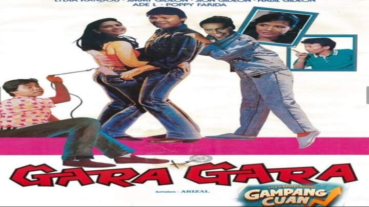 Film GARA-GARA GAMPANG CUAN - FULL MOVIE HD