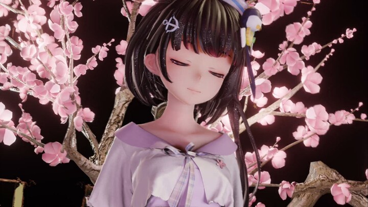 Ling Yuan: It’s really great to meet you [Fabric/MMD]