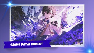 Dazai osamu edit moment dari bungo stray dog