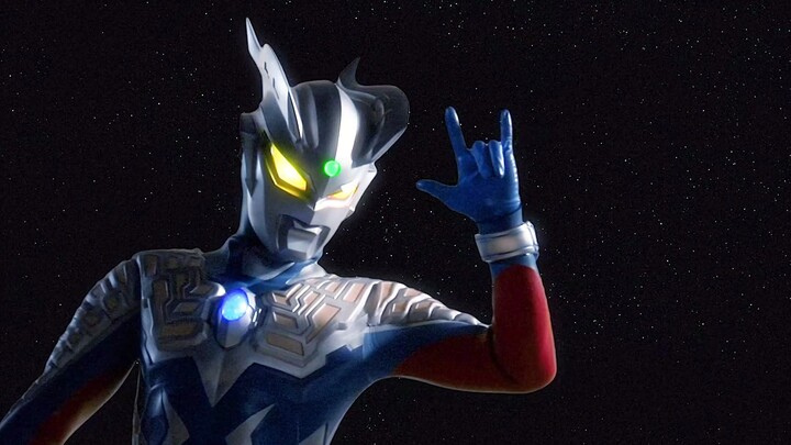 A song "Wake" will introduce you to the strongest Ultraman in the Kingdom of Light