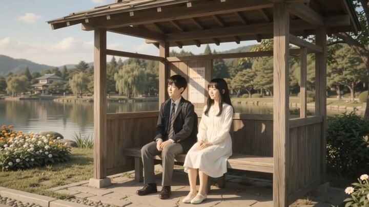 A Beautiful Journey Begins With a Simple Meeting ❤️🌿 | Cinematic Anime Love Story | Music & Video
