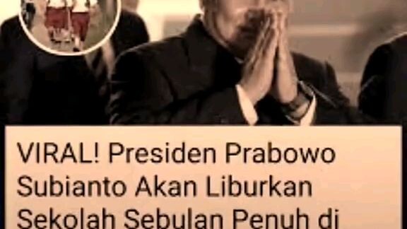 presiden kesayangan 💯