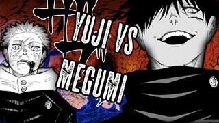 What If? Yuji vs Megumi || Jujutsu Kaisen Analysis