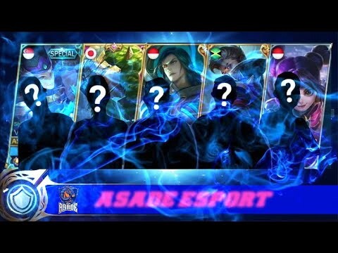 5 HARAPAN BANGSA menghancurkan Land of Dawn