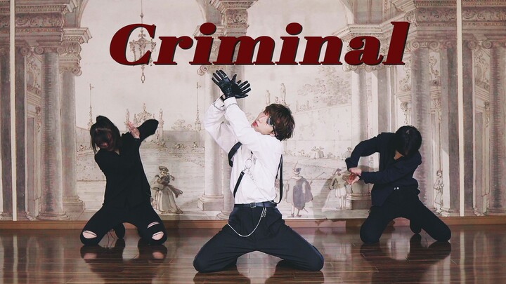 【Wen Hao】Tari ulang penuh kemampuan untuk seluruh lagu – Lee Taemin – Criminal | Tali kendalimu meng
