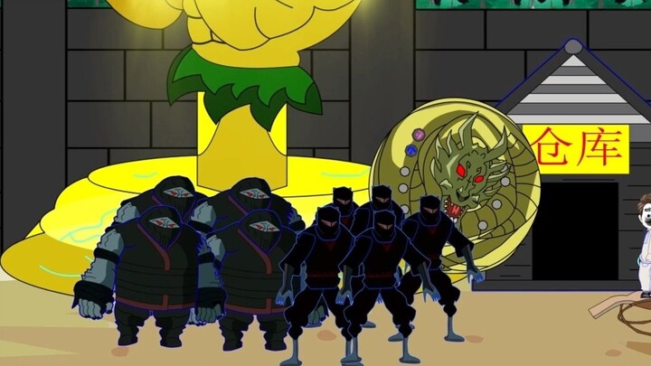 The Lord of All People leads the team to attack the greenskin tribe. Netizens: There are too many pe