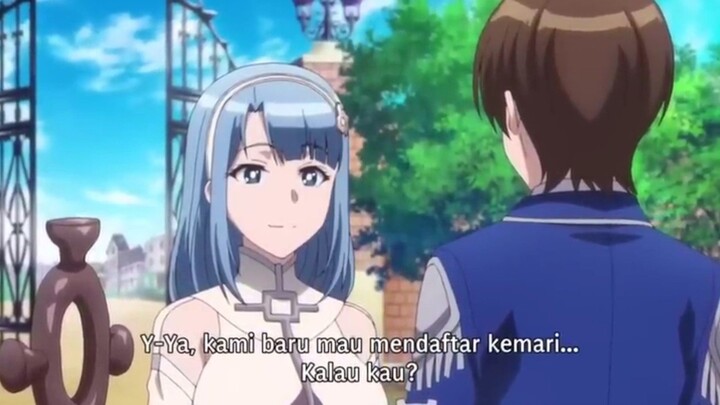 Ampun mamah!! Ketika Wibu ini masuk isekai bareng emak TAPI......