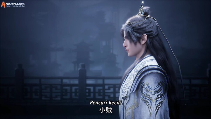 Shrouding The Heavens Eps 117 Sub Indoooo 1080p