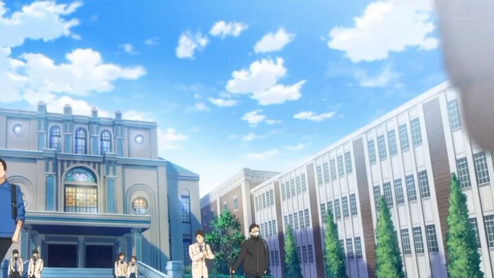 Kimi No Suizou Wo Tabetai Dalam 1 Menit (Ketika Cinta Bertemu Dengan Kehilangan)