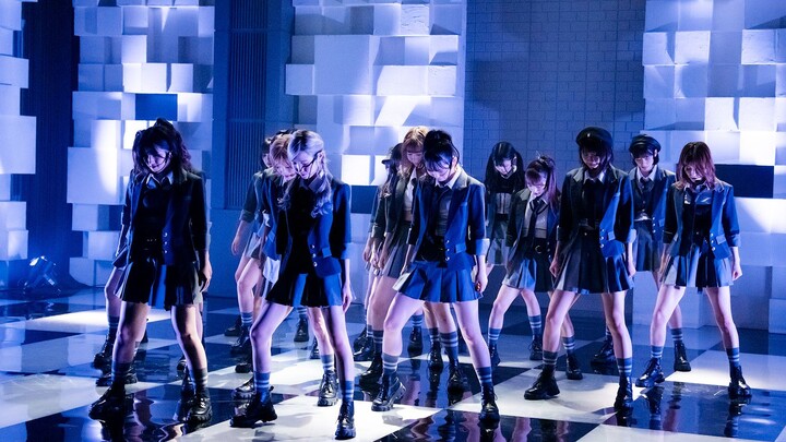 [Nana Okada C, Hitomi Honda Takes Office as Chief~] Full-Length Stage Performance of "Nemohayu Rumor