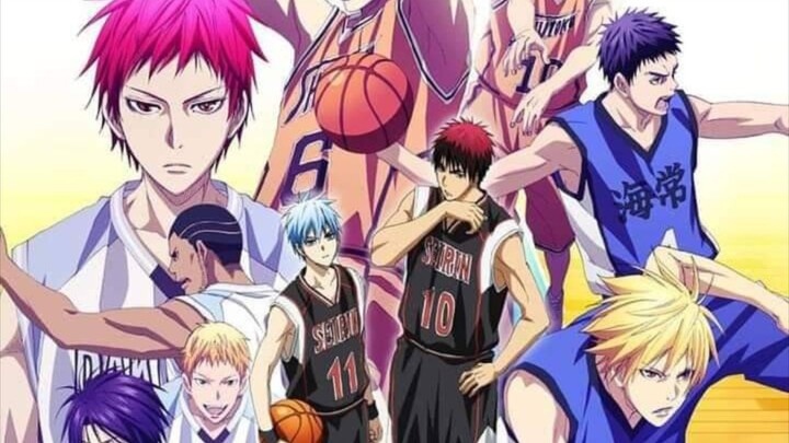 kuroko's basketball episode 1 tagalog dub & English sub