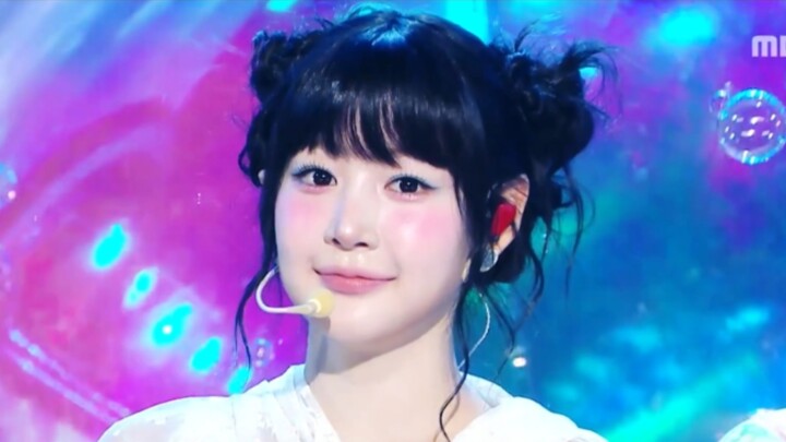 FIFTY FIFTY «Like a Bubble» Panggung comeback 260606