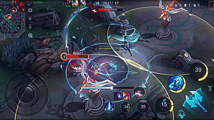 ling x shape of my heart :v