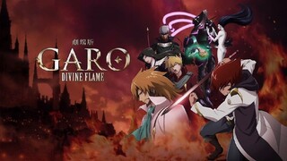 Garo: DEVINE FLAME (2016)  [ Japanese Movie w/ English Sub ]