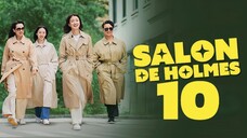 🇰🇷EP. 10 (END) SALON DE HOLMES (2025) | ENG SUB | Action/Mystery/Comedy