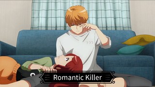 Sub indo ( Romantic Killer ) e.3