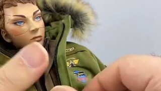 Unboxing this limited edition of 399 figures worldwide, a work of art among soldiers!