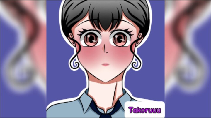 Fanart | Wanita Pekerja Keras