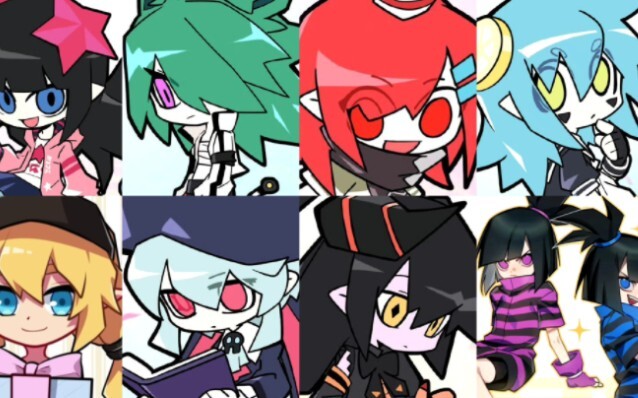 We are the representatives of cute girls!