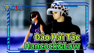 [Đảo Hải Tặc|MMD]Boa·Hancock&Law-Glide