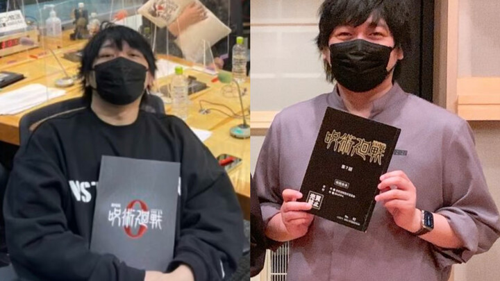 I really love listening to Yuichi Nakamura recite Gojo Satoru’s name.