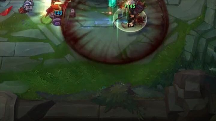 كلب شرس يسرق البرج، ما الذي يفكر فيه الإخوة الخمسة في الفريق المقابل عني؟