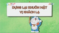[S11] doraemon tập 36 dựng lại khuôn mặt dị khách lạ đi quảng đường dài tìm mẹ [bản lồng tiếng]