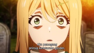Epik 🥶🥶 Tidak  peduli gender , temen, bahkan keluarga , jika berkhianat luh di jual sebagai budak