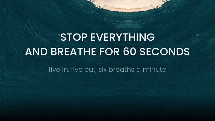 Coherence breathing
