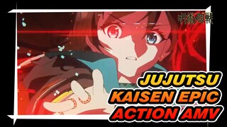 Jujutsu Kaisen Epic Action AMV