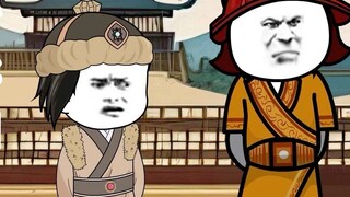 Zhu Di sent Zheng He to the Western Ocean