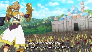 Hangyakusei Million Arthur - Episode 09 (Sub Indo/720p)