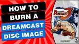 How To Burn CDI Files For Dreamcast With ImgBurn THE RIGHT WAY