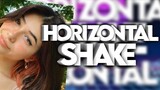 Horizontal Shake | On Alight Motion