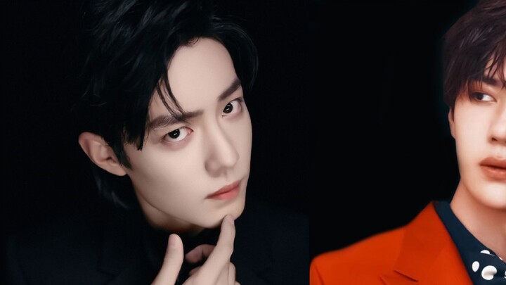 "NPC ของฉันดูเหมือนจะมีข้อบกพร่อง" ละครเสียง 30 ตอน | คอลเลกชัน (ตอนที่ 1 ~ 9) | Xiao Zhan และ Wang 