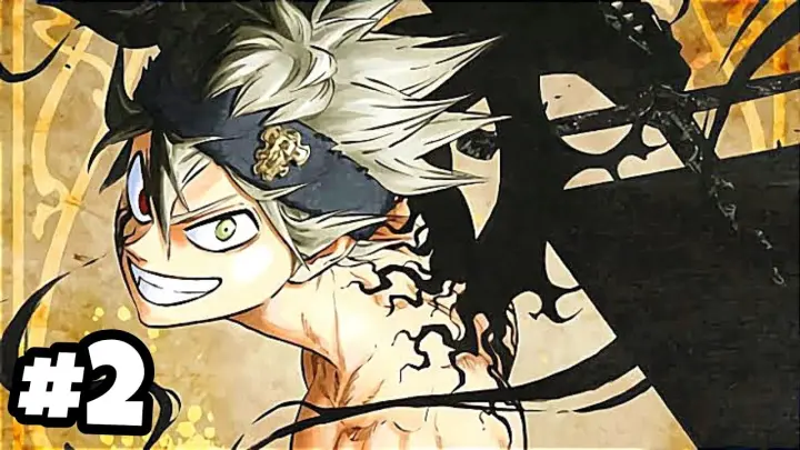 New Black Clover Anime Part 2 Explained In Hindi/Urdu | Black Clover Part 2 English Subtitle Review