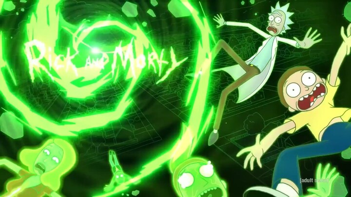 Watch NEW Rick and Morty Season 6 FREE - link in description